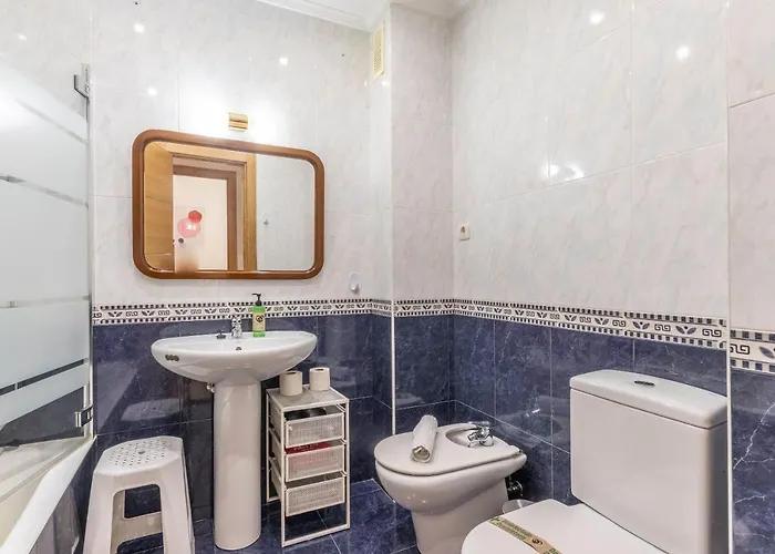 Market With Parking By Aston * Bilbao