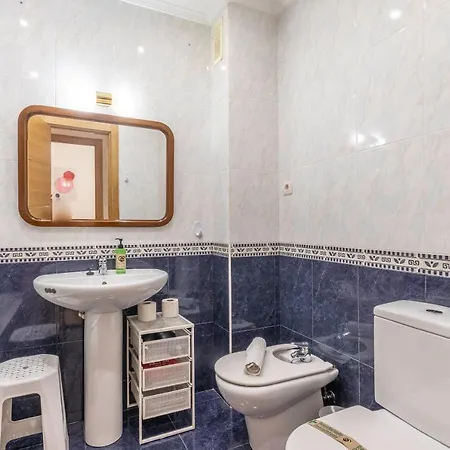 Market With Parking By Aston * Bilbau