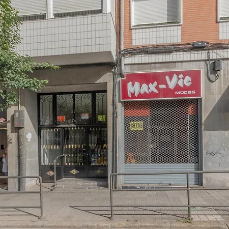 Market With Parking By Aston * Bilbao