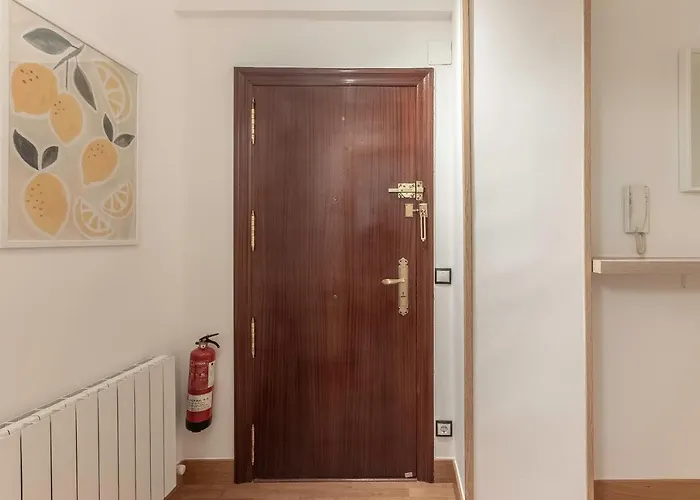 Market With Parking By Aston Appartement Bilbao